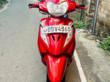 TVS Wego 2016 Motorbike