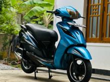 TVS Wego 2016 Motorbike