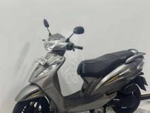 TVS Wego 2018 Motorbike