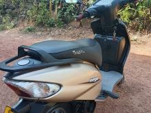TVS Wego 2011 Motorbike