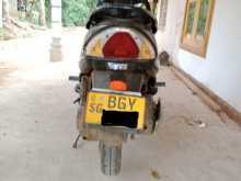 TVS Wego 2018 Motorbike