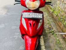 TVS Wego 2015 Motorbike