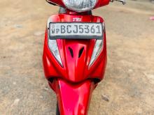 TVS Wego 2015 Motorbike