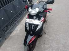 TVS Wego 2019 Motorbike