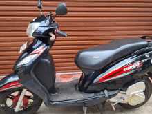 TVS Wego 2014 Motorbike