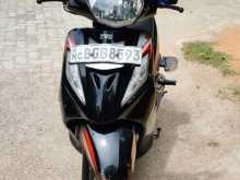 TVS Wego 2018 Motorbike