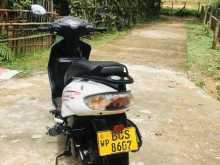 TVS Wego 2015 Motorbike