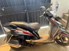 TVS Wego 2018 Motorbike