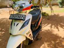 TVS Wego 2016 Motorbike