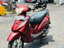 TVS Wego 2013 Motorbike