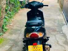 TVS Wego 2011 Motorbike