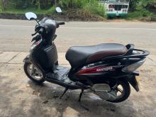 TVS Wego 2012 Motorbike