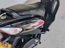 TVS Wego 2016 Motorbike