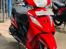 TVS Wego 2015 Motorbike