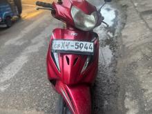TVS Wego 2012 Motorbike