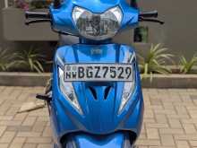 TVS Wego 2018 Motorbike