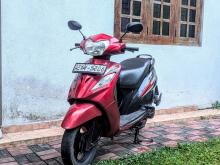 TVS Wego 2012 Motorbike