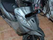 TVS Wego 2017 Motorbike