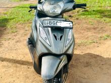 TVS Wego 2018 Motorbike
