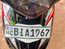 TVS Wego 2018 Motorbike