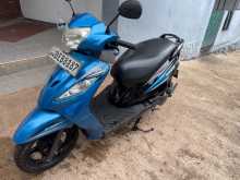 TVS Wego 2016 Motorbike