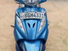 TVS Wego 2017 Motorbike