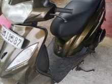 TVS Wego 2013 Motorbike