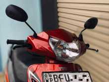 TVS Wego 2017 Motorbike