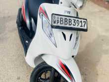 TVS Wego 2013 Motorbike