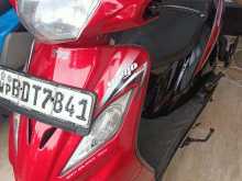 TVS Wego 2016 Motorbike
