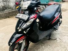 TVS Wego 2012 Motorbike