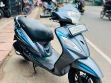 TVS Wego 2016 Motorbike