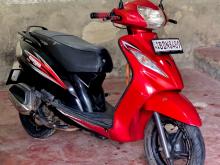 TVS Wego 2016 Motorbike