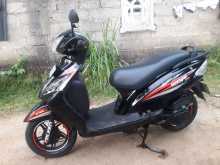 TVS Wego 2011 Motorbike