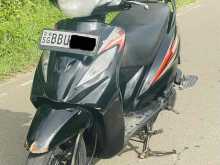 TVS Wego 2014 Motorbike