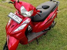 TVS Wego 2016 Motorbike