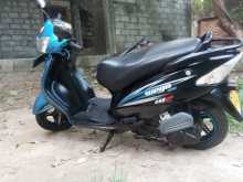 TVS Wego 2019 Motorbike
