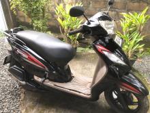 TVS Wego 2018 Motorbike