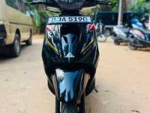 TVS Wego 2020 Motorbike