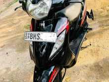 TVS Wego 2019 Motorbike