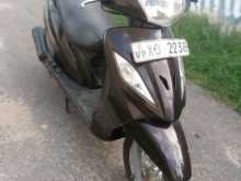 TVS Wego 2012 Motorbike