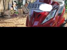 TVS Wego 2015 Motorbike