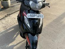 TVS Wego 2016 Motorbike