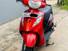 TVS Wego 2015 Motorbike