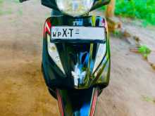 TVS Wego 2012 Motorbike