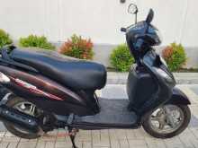 TVS Wego 2012 Motorbike