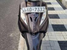 TVS Wego 2012 Motorbike
