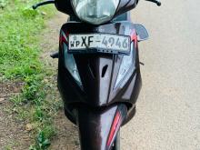 TVS Wego 2011 Motorbike