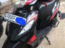 TVS Wego 2015 Motorbike