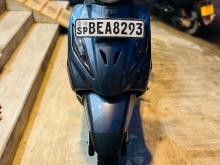 TVS Wego 2016 Motorbike